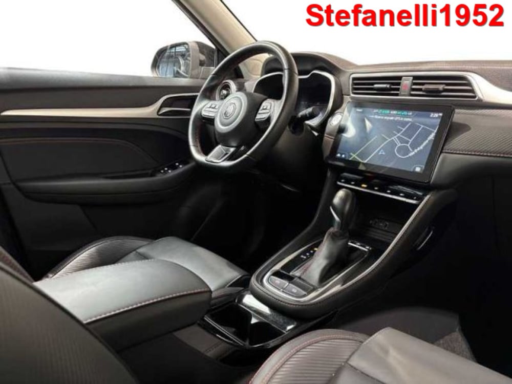 Mg ZS usata a Bologna (15)