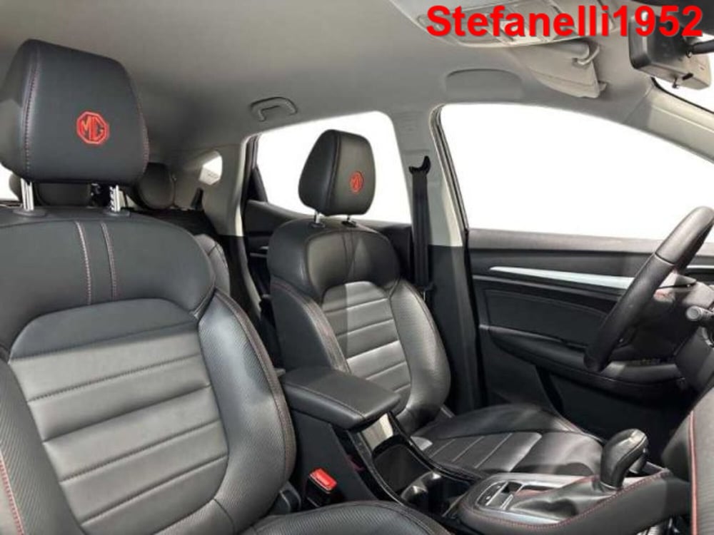Mg ZS usata a Bologna (16)