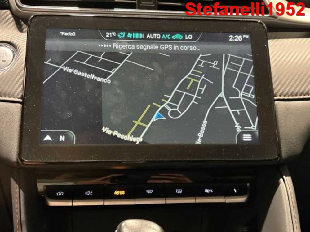 Mg ZS usata a Bologna (18)