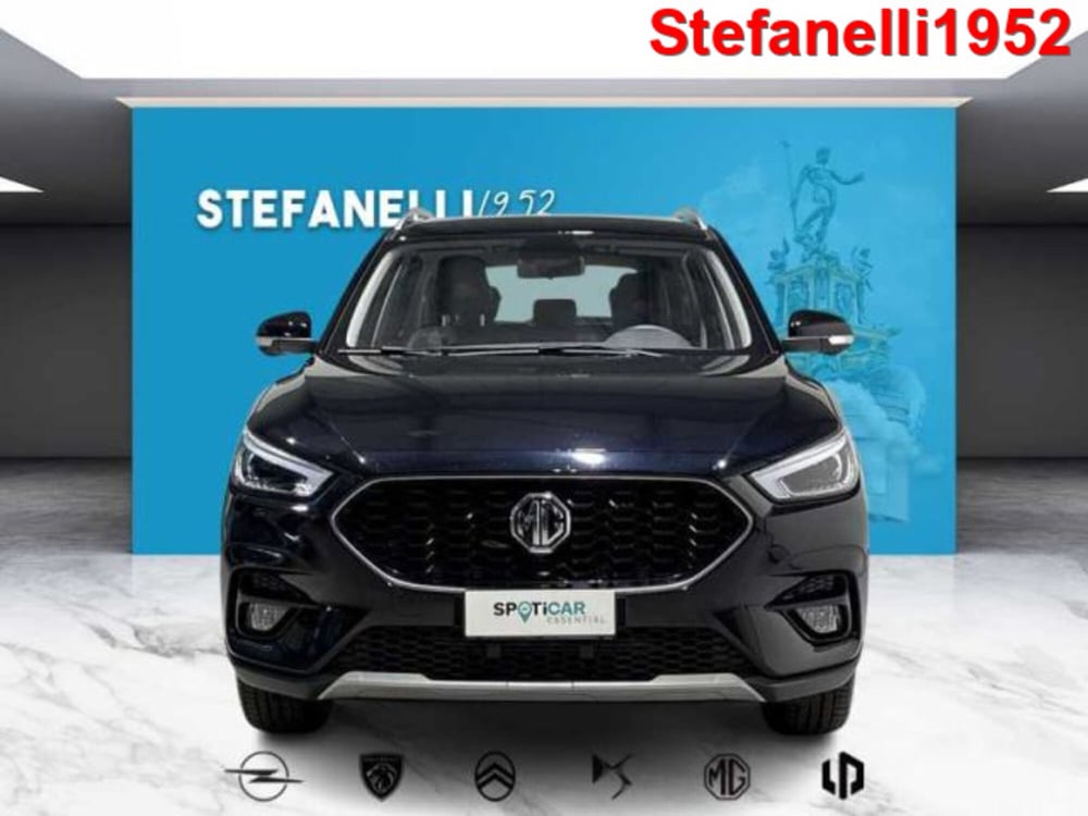 Mg ZS usata a Bologna (2)