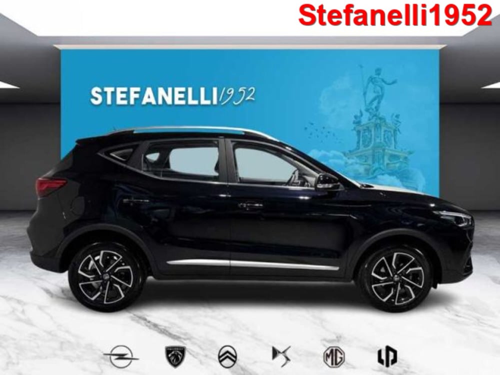 Mg ZS usata a Bologna (3)