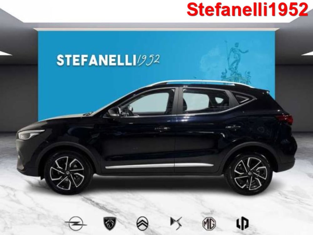 Mg ZS usata a Bologna (4)