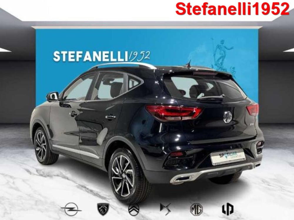 Mg ZS usata a Bologna (5)