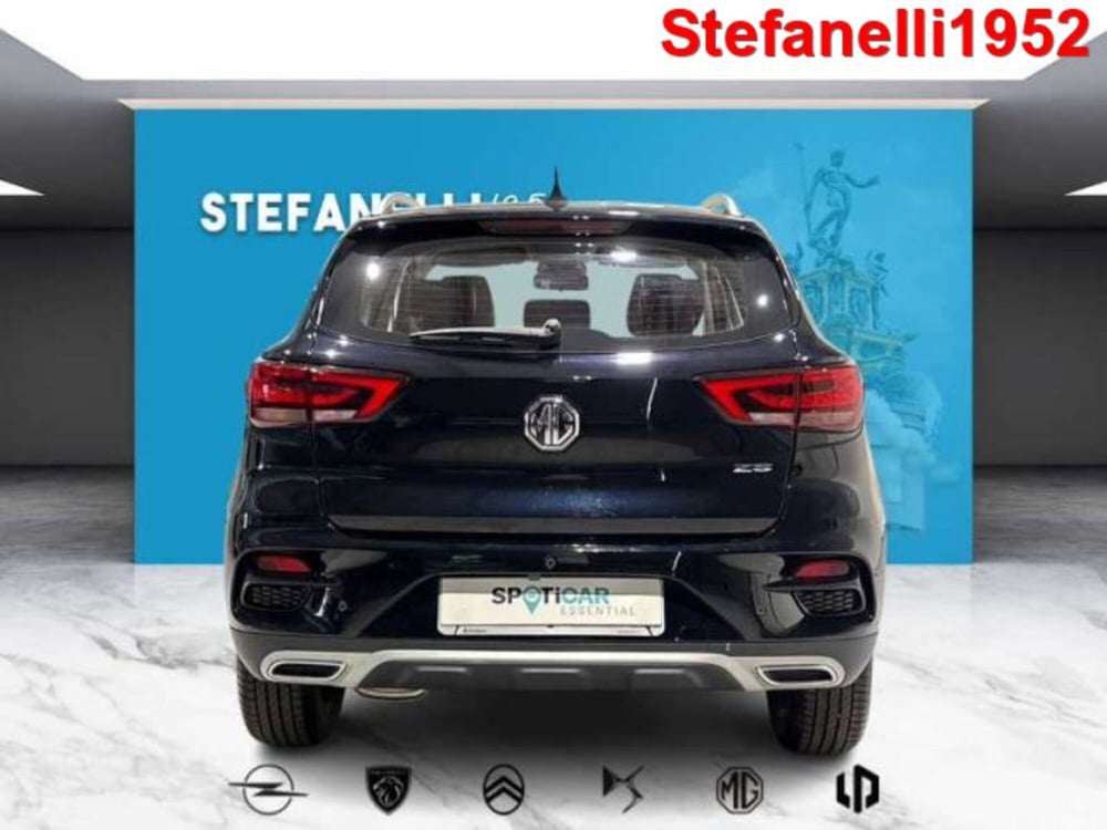Mg ZS usata a Bologna (6)