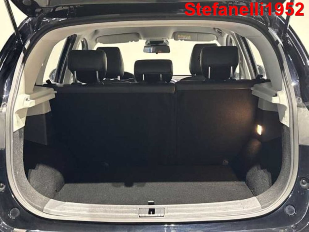 Mg ZS usata a Bologna (7)