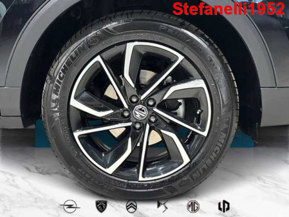 Mg ZS usata a Bologna (8)