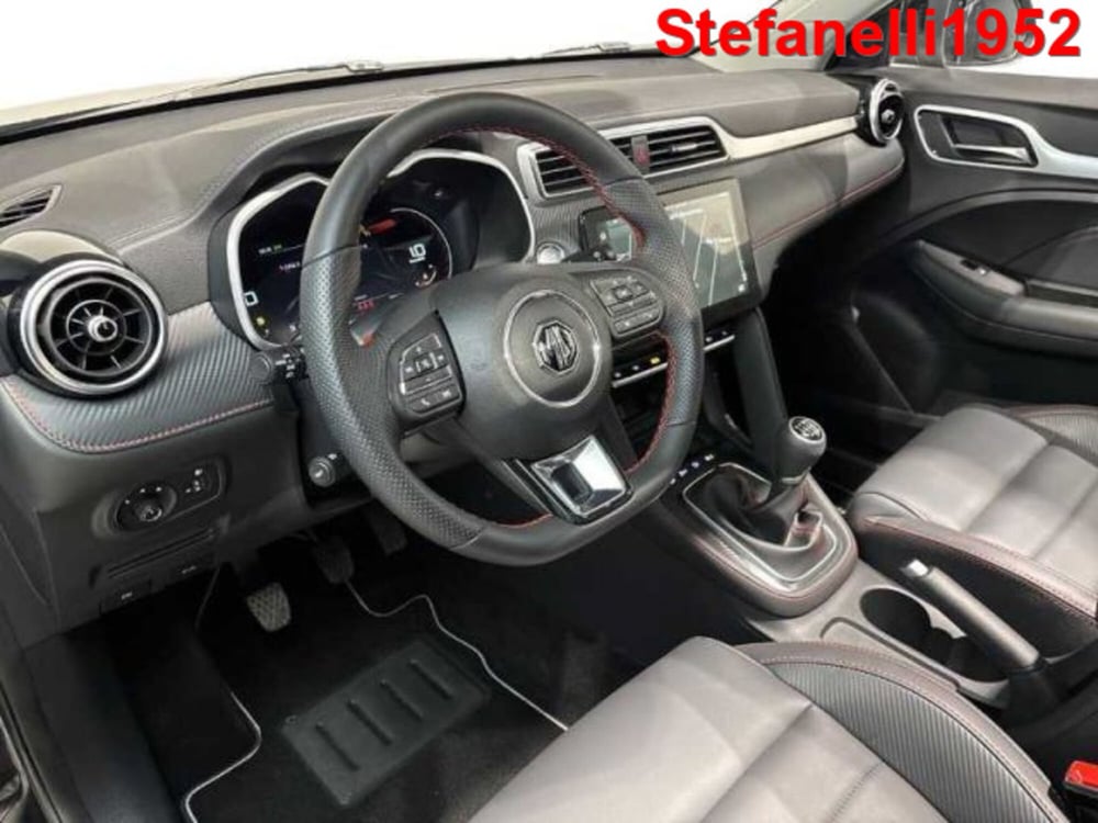Mg ZS usata a Bologna (11)