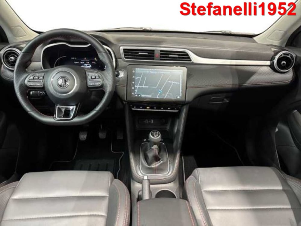 Mg ZS usata a Bologna (13)