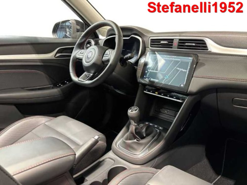 Mg ZS usata a Bologna (15)