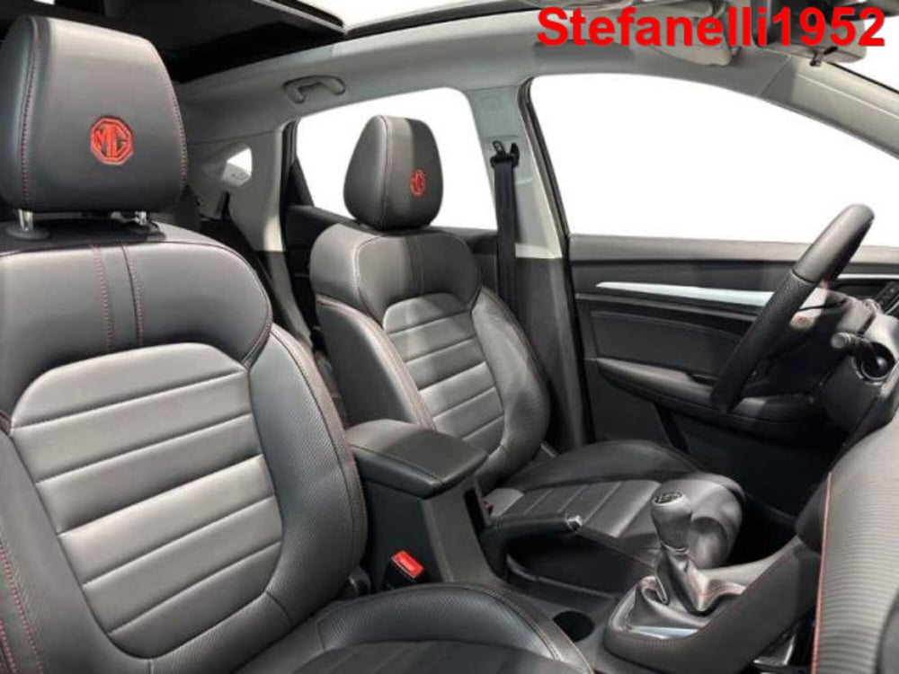 Mg ZS usata a Bologna (16)