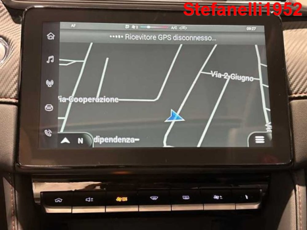 Mg ZS usata a Bologna (18)