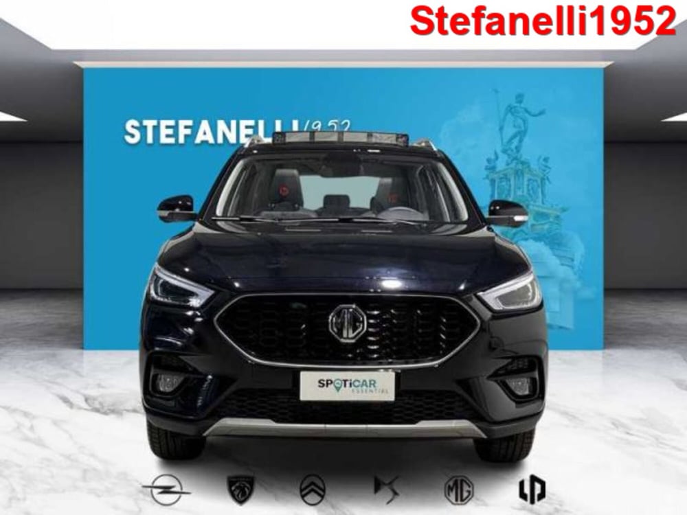 Mg ZS usata a Bologna (2)