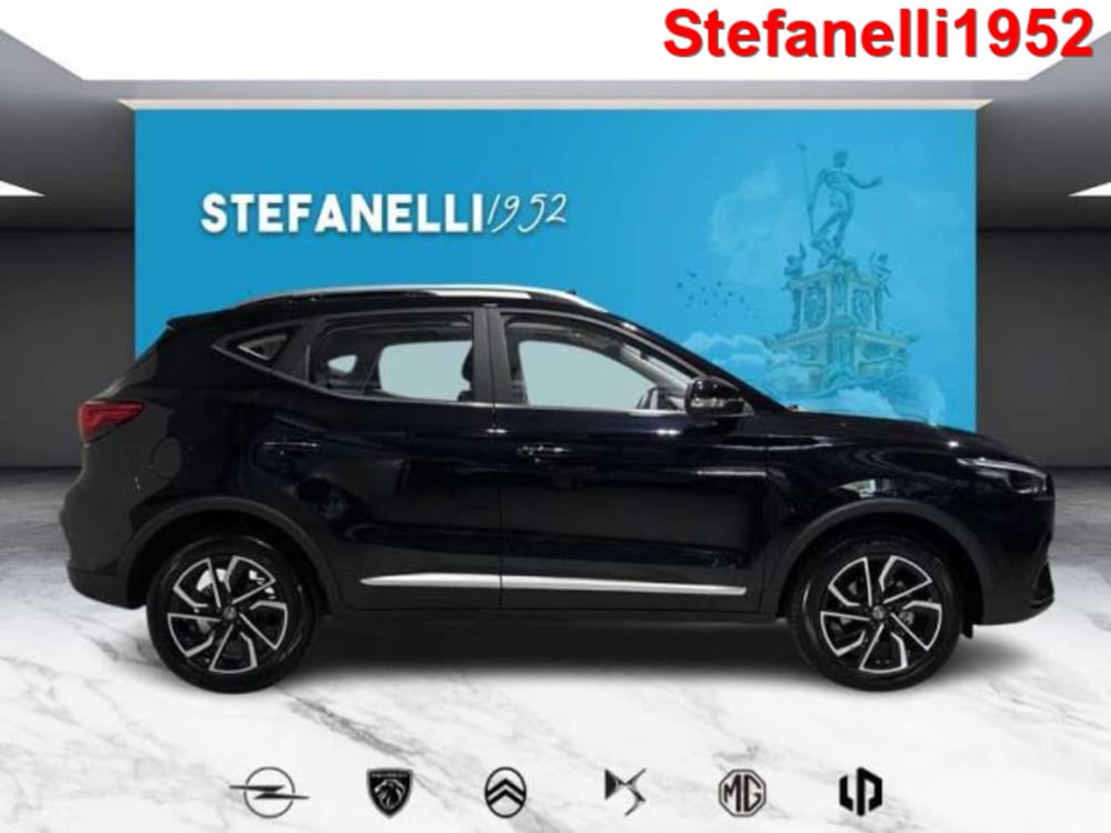 Mg ZS usata a Bologna (3)