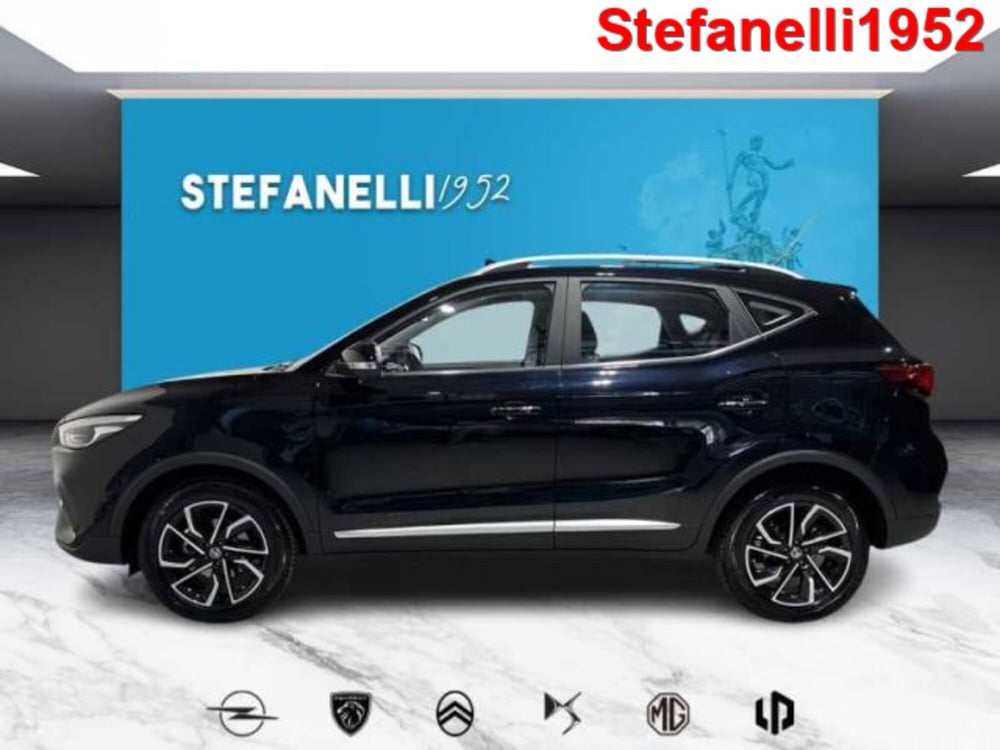 Mg ZS usata a Bologna (4)