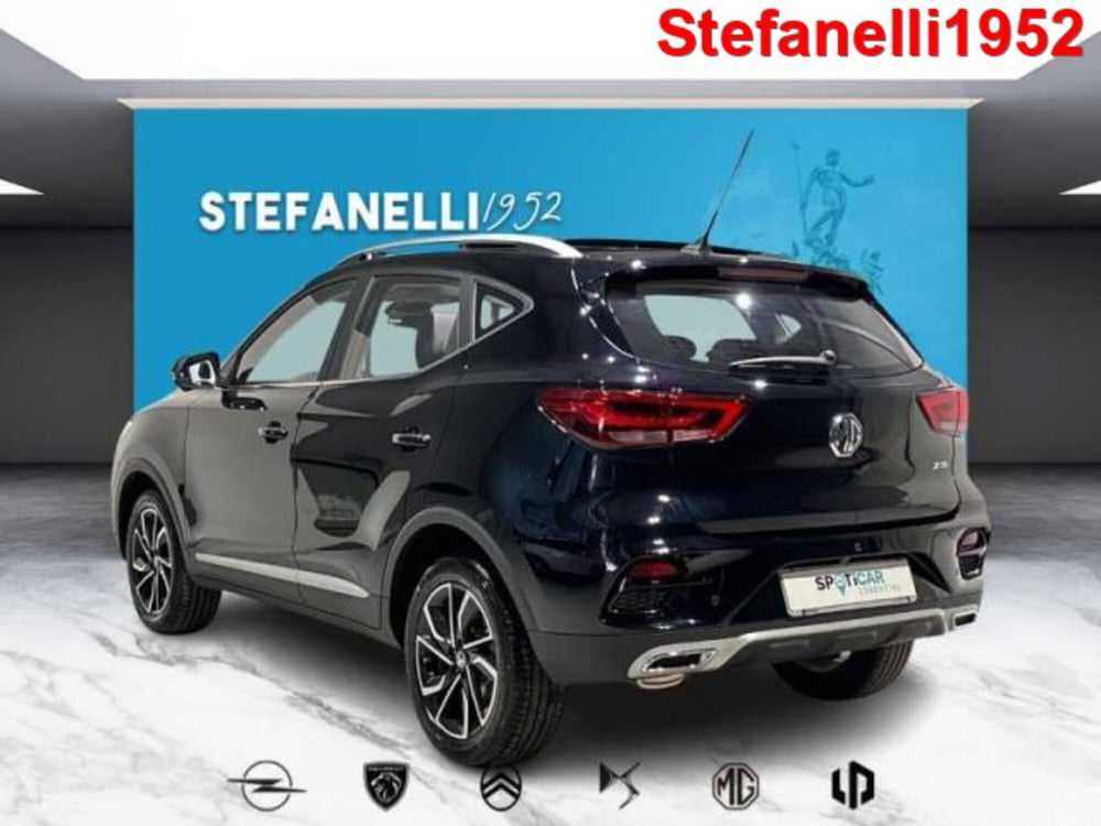 Mg ZS usata a Bologna (5)