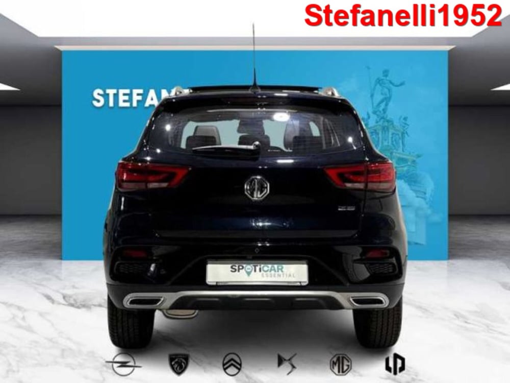 Mg ZS usata a Bologna (6)