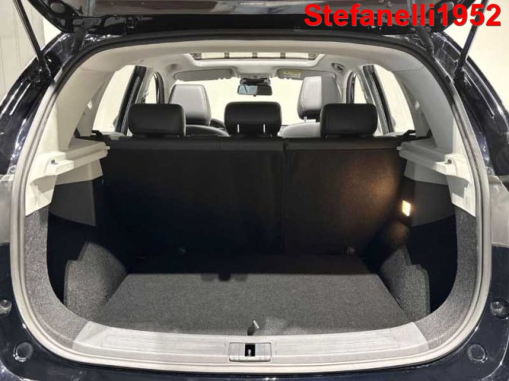 Mg ZS usata a Bologna (7)