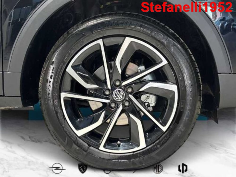 Mg ZS usata a Bologna (8)