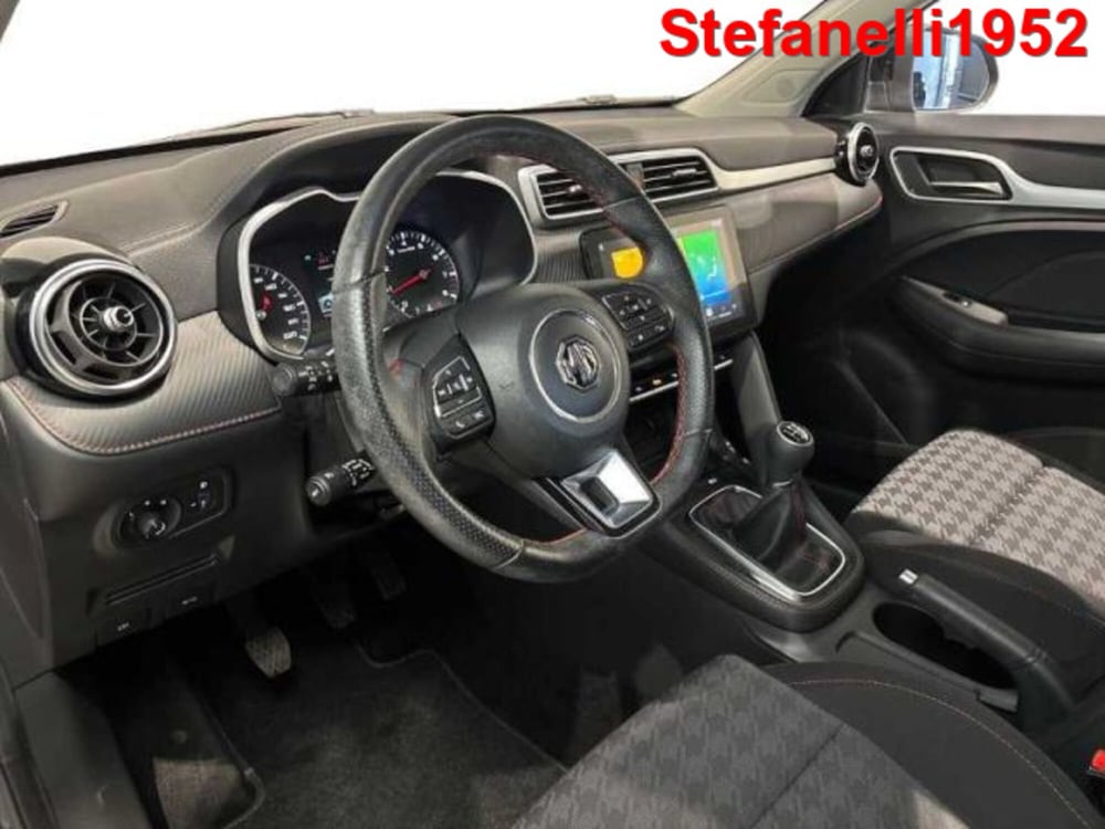Mg ZS usata a Bologna (11)