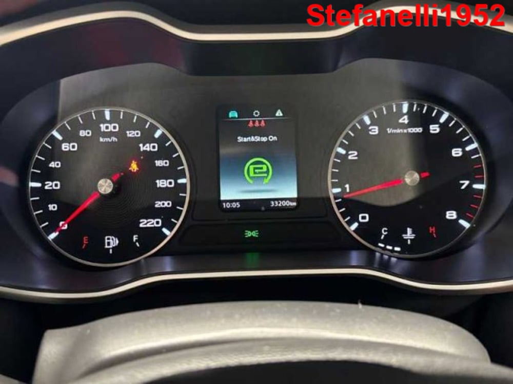 Mg ZS usata a Bologna (12)