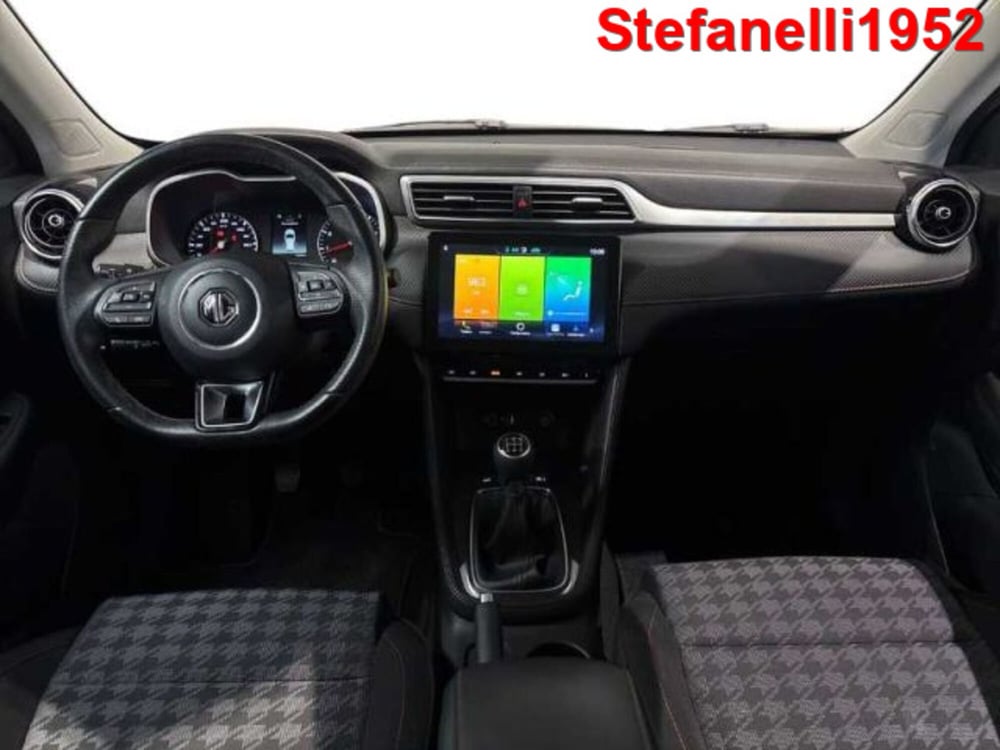 Mg ZS usata a Bologna (13)