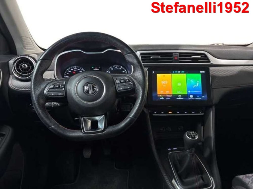 Mg ZS usata a Bologna (14)
