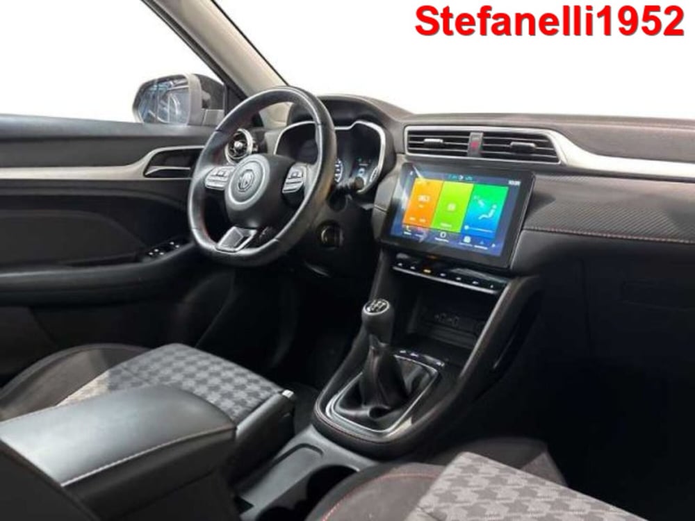 Mg ZS usata a Bologna (15)