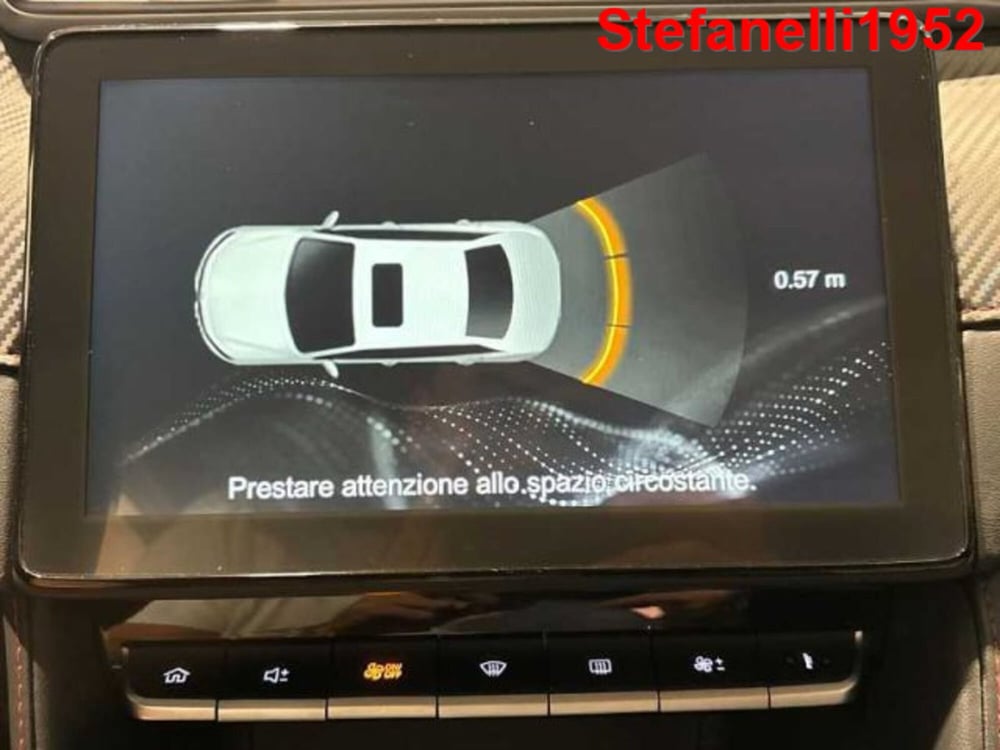 Mg ZS usata a Bologna (17)