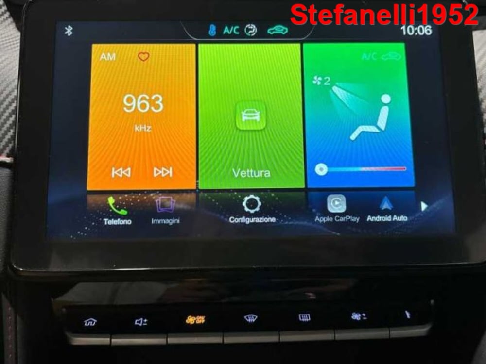 Mg ZS usata a Bologna (18)