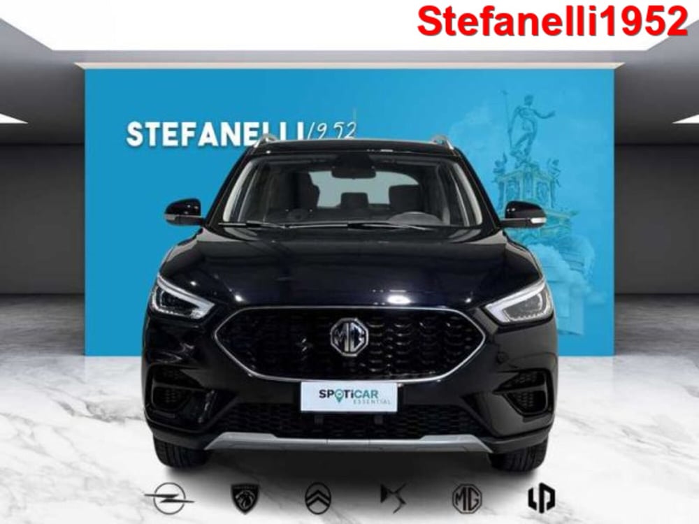 Mg ZS usata a Bologna (2)