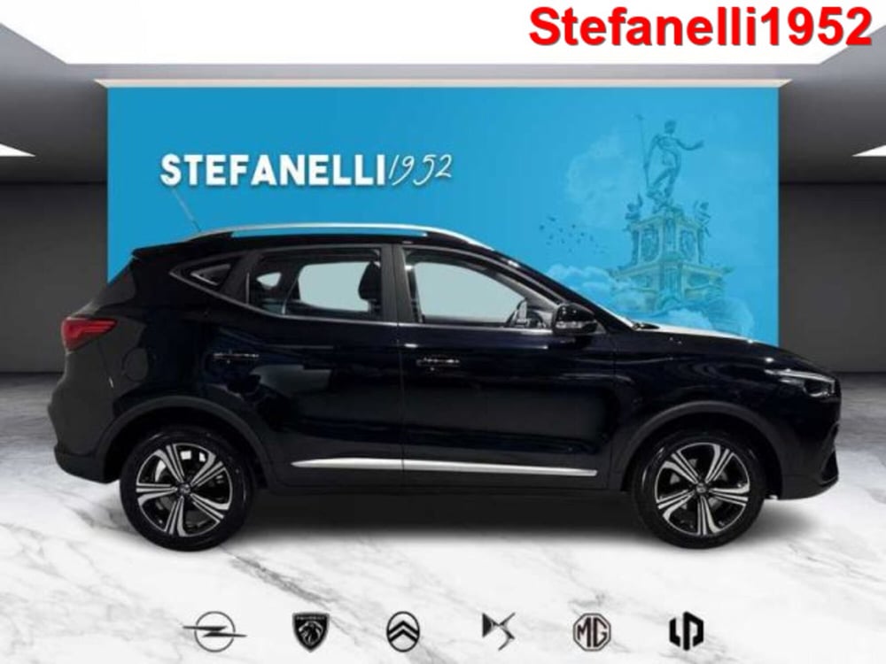 Mg ZS usata a Bologna (3)