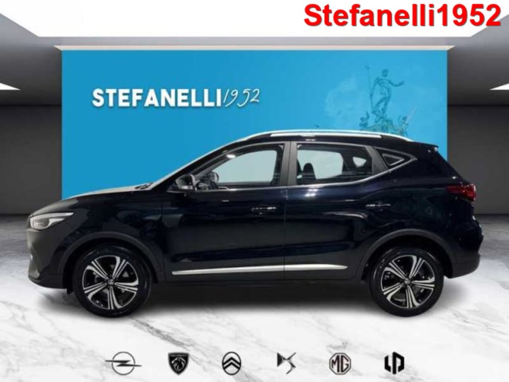 Mg ZS usata a Bologna (4)