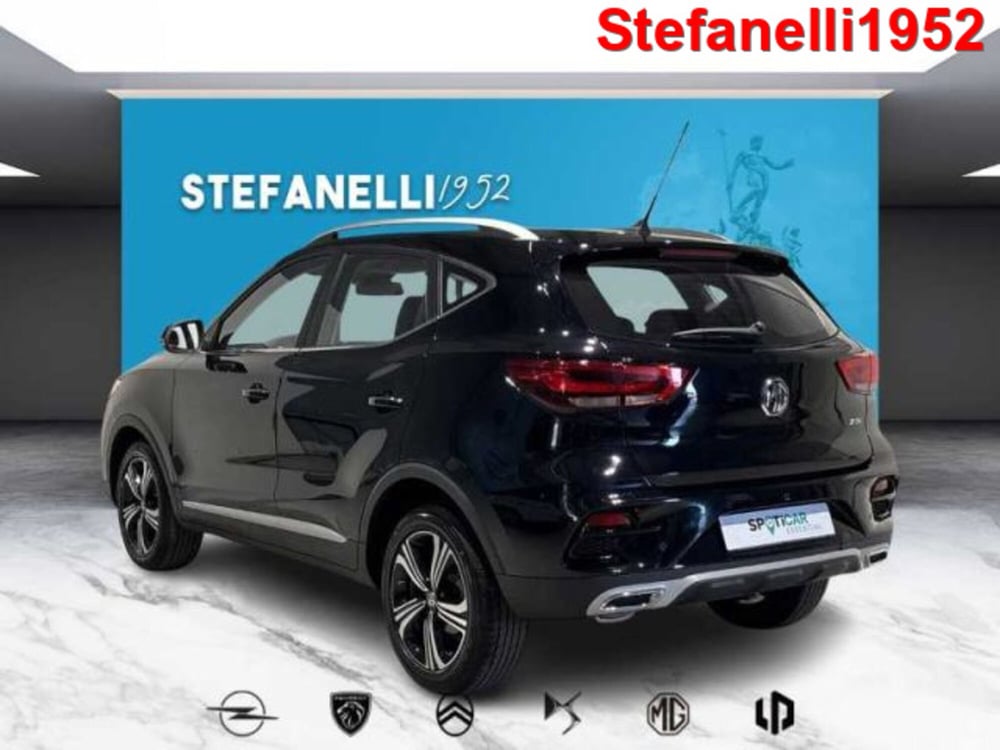 Mg ZS usata a Bologna (5)