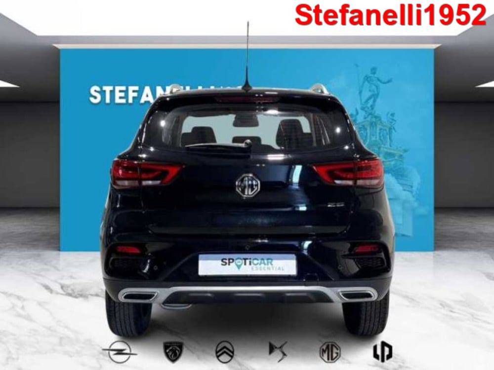 Mg ZS usata a Bologna (6)