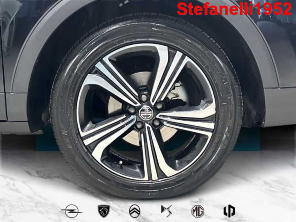 Mg ZS usata a Bologna (8)