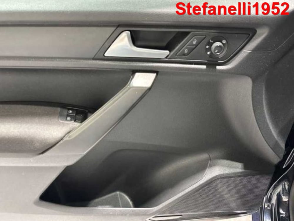 Volkswagen Caddy usata a Bologna (10)