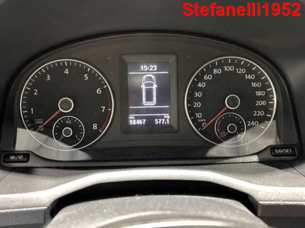 Volkswagen Caddy usata a Bologna (12)