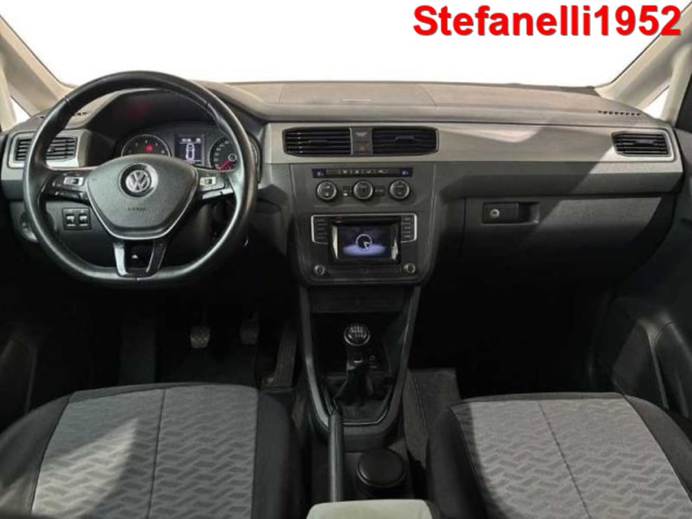 Volkswagen Caddy usata a Bologna (13)