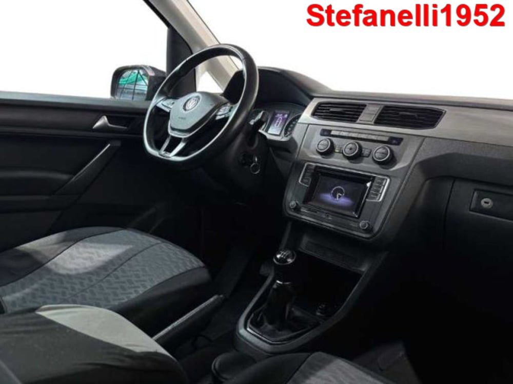 Volkswagen Caddy usata a Bologna (15)