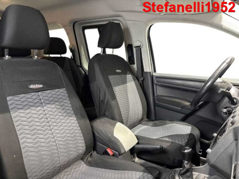Volkswagen Caddy usata a Bologna (16)