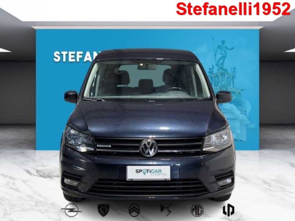 Volkswagen Caddy usata a Bologna (2)