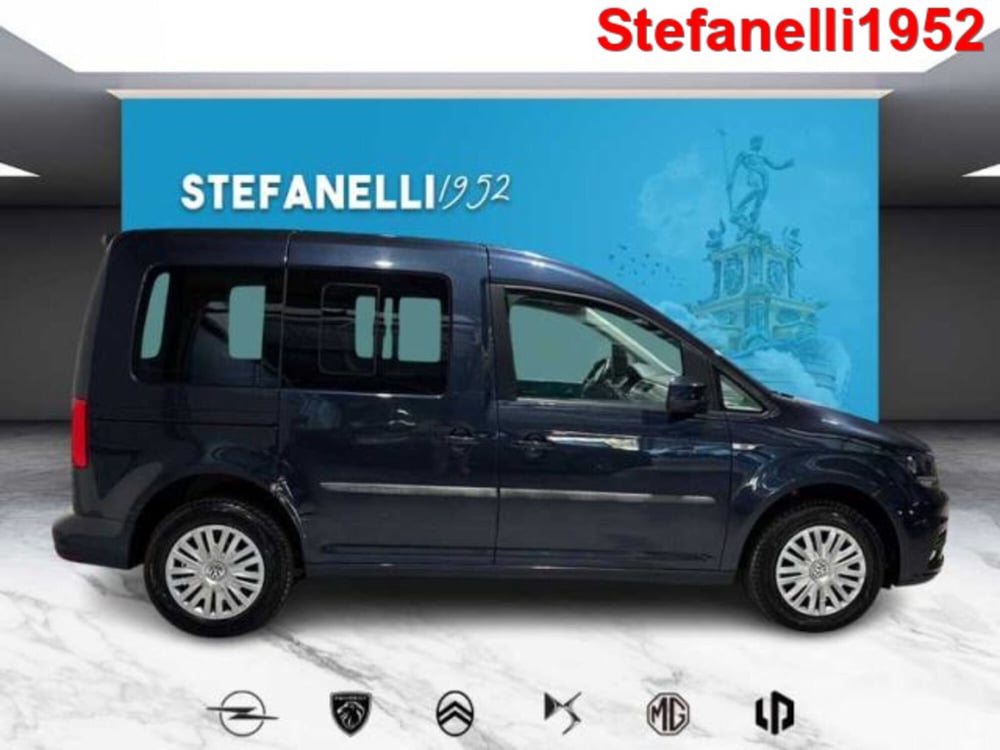 Volkswagen Caddy usata a Bologna (3)