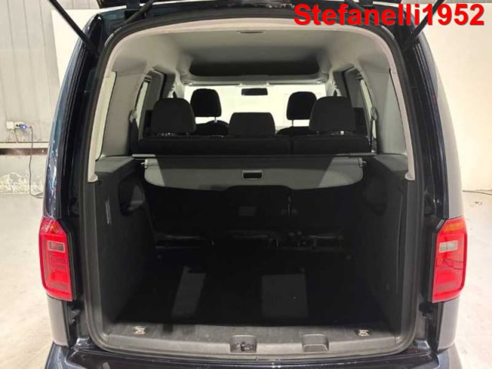 Volkswagen Caddy usata a Bologna (7)