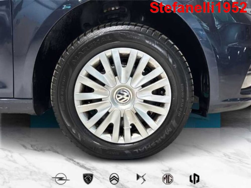 Volkswagen Caddy usata a Bologna (8)