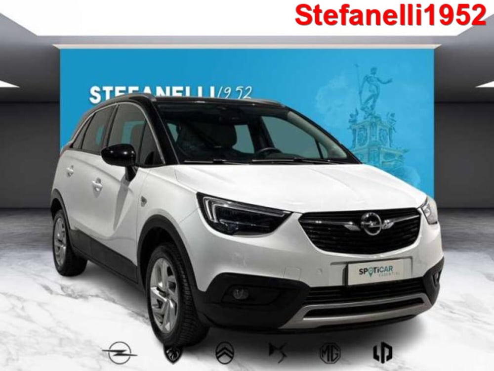 Opel Crossland X usata a Bologna