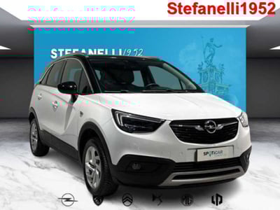 Opel Crossland X 1.2 12V Innovation del 2020 usata a Bologna