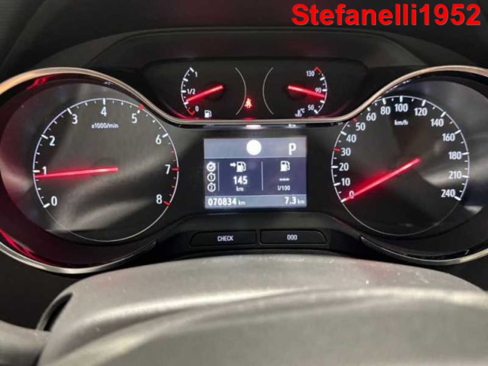 Opel Crossland X usata a Bologna (12)