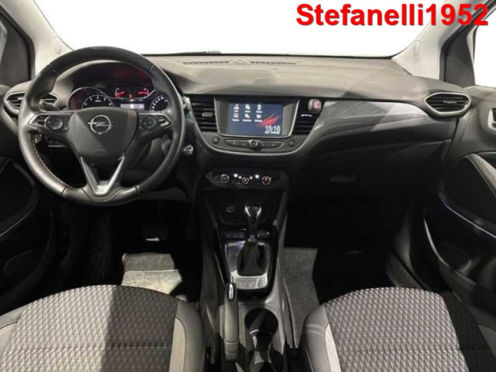 Opel Crossland X usata a Bologna (13)