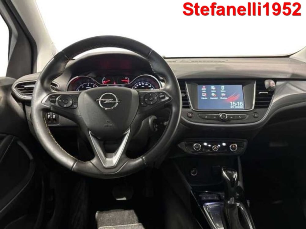 Opel Crossland X usata a Bologna (14)