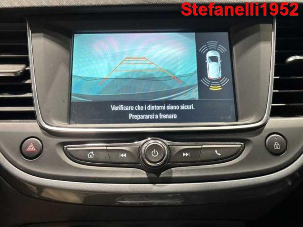 Opel Crossland X usata a Bologna (17)